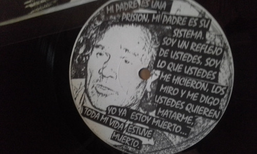 Fun People Anesthesia '99 Vinilo Ugly Hardcore Boom Boom Kid (Usado)