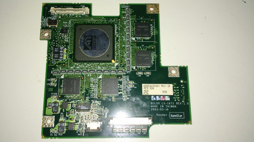 Placa Ls-1671 Compal Cl50