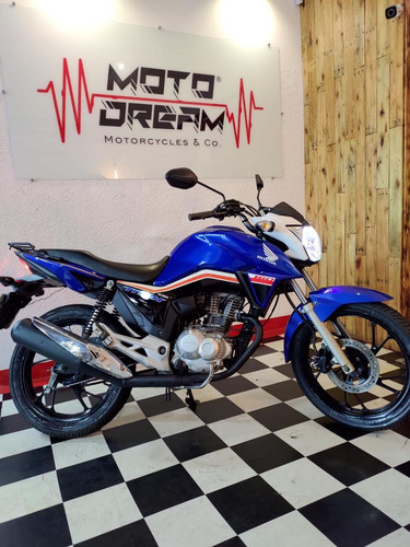 Imagem 3 de 3 de Honda Cg 160 Titan