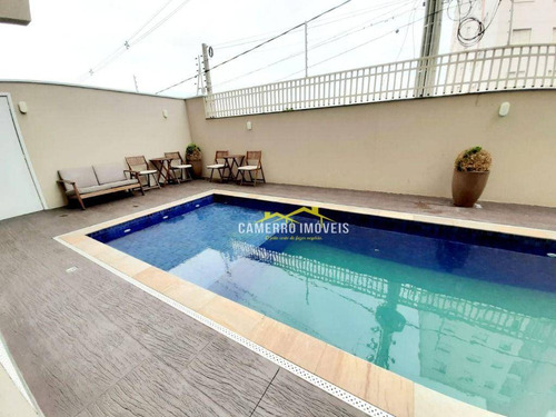 Imagem 10 de 27 de Apartamento Com 2 Dormitórios À Venda, 55 M² Por R$ 230.000 - Jardim Dona Regina - Santa Bárbara D'oeste/sp - Ap0816