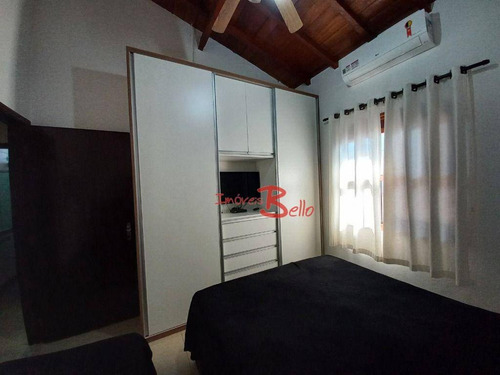 Imagem 27 de 30 de Chácara Com 3 Dormitórios À Venda, 2673 M² Por R$ 1.100.000,00 - Parque Nova Xampirra - Itatiba/sp - Ch0345
