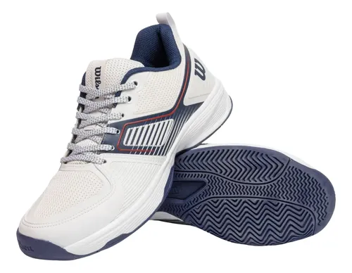 Tênis Wilson Ace 3.0 All Court Clay Saibro Original P/ Tenis