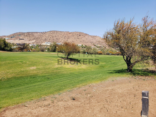 Terreno En Venta, Borde Cancha. Chicureo (ga)