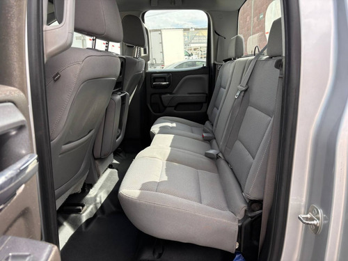 Chevrolet Silverado 2500 2015 Cabina Extendida A