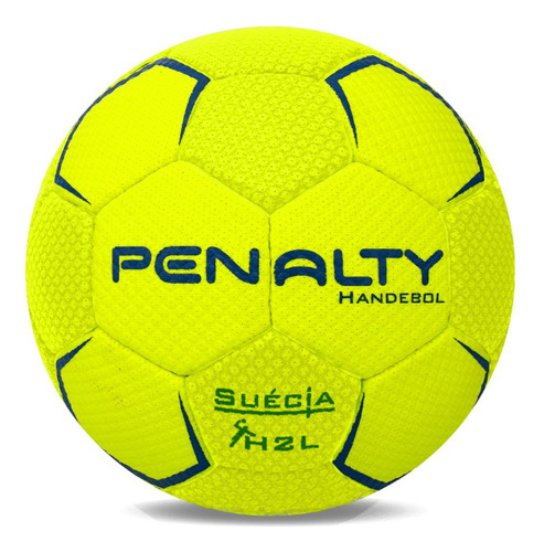 Bola De Handebol Penalty Suécia H2l Ultra Grip Lt Cor Amarelo