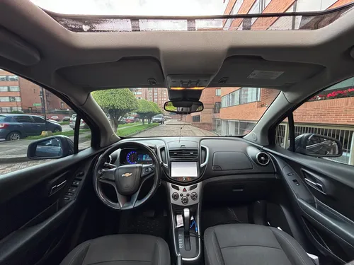 Chevrolet Tracker 1.8 Lt At