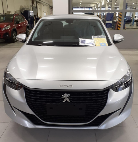 Peugeot Nuevo 208 100% Adjudicado Anticipo $649.900 Y Cuotas
