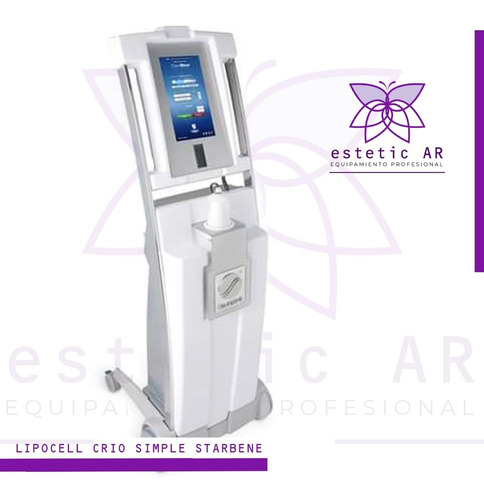 Lipocell Crio Simple Starbene