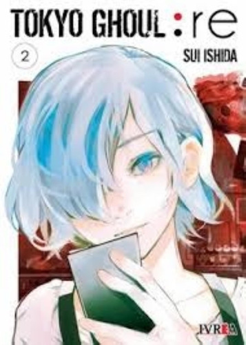 Tokyo Ghoul Re Vol 2