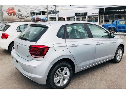 Volkswagen Polo 200 Tsi Confortline 2019