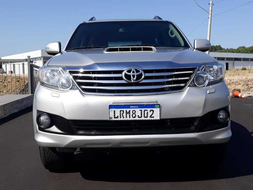Toyota Sw4 3.0 Srv 5l 4x4 Aut. 5p 2015