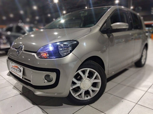 Volkswagen Up 1.0 Mpi High Up 12v Flex 4p Manual