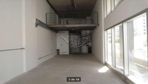 Imagem 7 de 11 de Boutique Offices - Salas Comerciais Em Pinheiros | Npi Imoveis. - L-9011