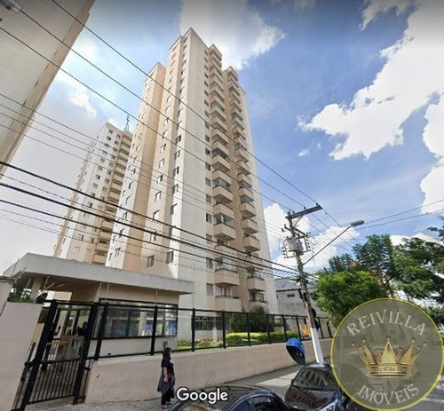 Imagem 12 de 16 de Apartamento Mooca, 3 Dorms, Suite, Lazer, Vaga, Proximo Ao Metro - Ap00437 - 69207410