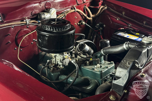 Studebaker Champion 1947/47 Restauração Completa