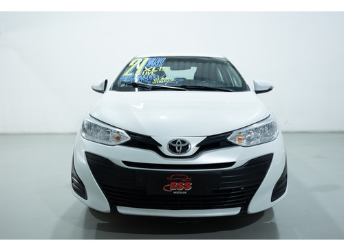 Toyota Yaris Sedán 1.5 16V FLEX SEDAN XL LIVE MULTIDRIVE