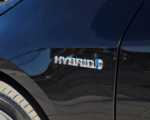 Toyota Corolla 1.8 VVT-I HYBRID FLEX ALTIS CVT