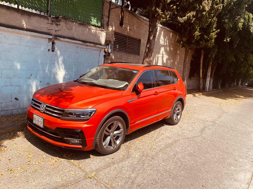 Volkswagen Tiguan TIGUAN RLine 1.4