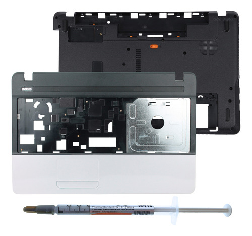 Carcaça Base Chassi Superior Inferior Notebook Acer Aspire E1-521 E1-531 E1-571 E1-571g E Gateway N56r - Ciclo Digital