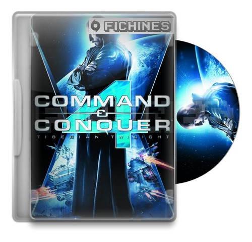Command & Conquer 4: Tiberian Twilight - Pc - Origin #47700