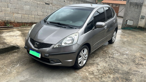 Honda Fit 1.5 Exl Flex Aut. 5p