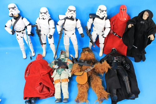 Darth Vader 12 Pulgadas Star Wars Kenner (Usado)