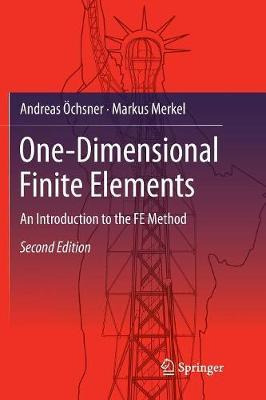 Libro One-dimensional Finite Elements - Andreas Ã¿â¿chsner