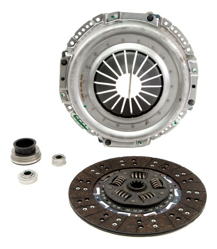 Kit Clutch Para Ford F450 7.3l V8 1996