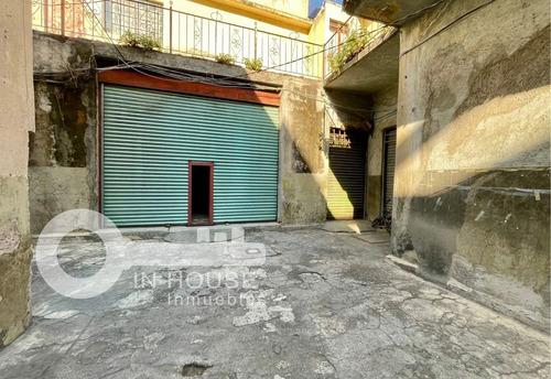 Predio En Venta En El Centro Historico Con Amplio Uso De Suelo