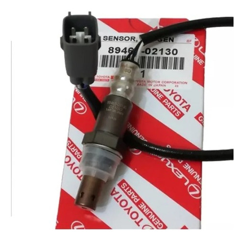 Sensor Oxigeno Toyota Corolla New Sensation (8946-02130)