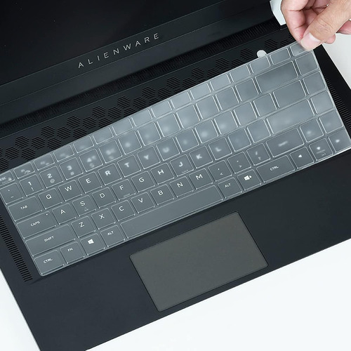 Cubierta De Teclado Para Dell Alienware M15 R5 R6 M17 M16 R1