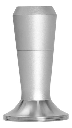 Para Espresso Tamper Tamper De Café Profesional Plata 51mm /