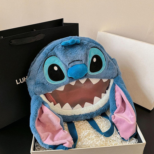 Mochila Para Niños Y Adultos, Ligera, Con Diseño De