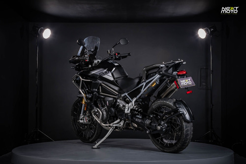 Triumph Tiger 1200 Rally Pro