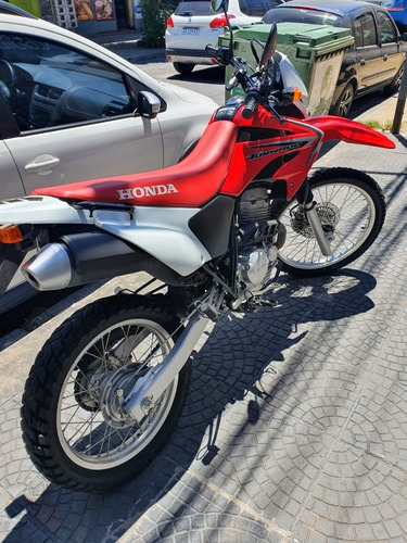 Honda Tornado 250