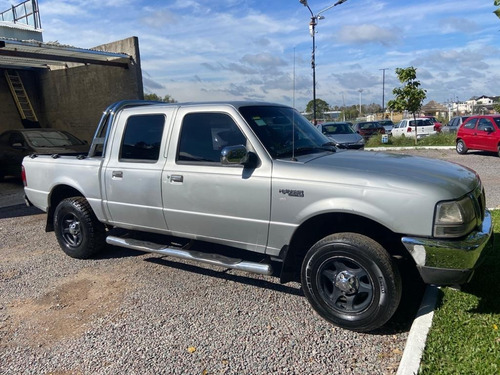 Ford Ranger 2.5 Xlt D 4x2 1999