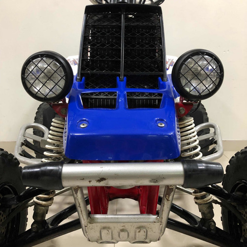Imagen 5 de 17 de Cuatriciclo Yamaha Banshee 350 Usado 2010 No Raptor 700