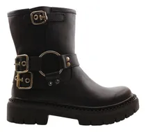 Comprar Botas Borcego Dama Mujer Cherie Cher-301-s Dama Mujer Czapa