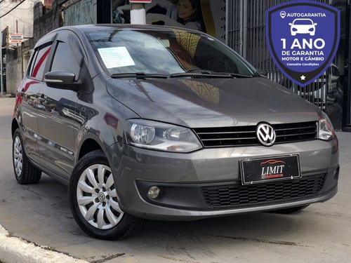 Volkswagen Fox 1.6 Mi 8v