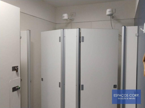 Imagem 10 de 12 de Conjunto Para Alugar, 130m² - Brooklin - São Paulo/sp - Cj2167