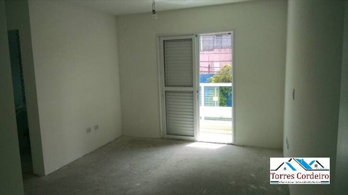 Imagem 14 de 15 de Sobrado Novo Nunca Habitado 3 Dorm. + 3 Vagas - Vl. Sônia - So0015