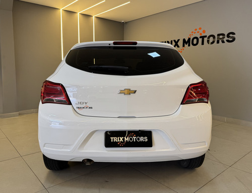 Chevrolet Onix 1.0 MPFI JOY 8V FLEX 4P MANUAL