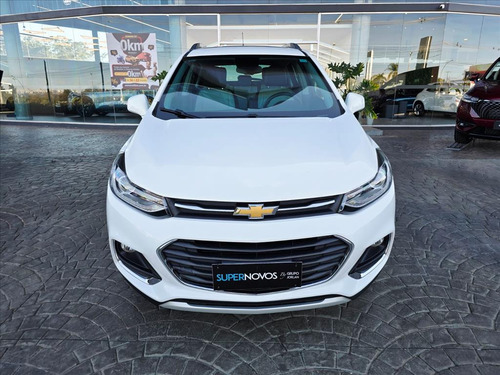 Chevrolet Tracker 1.4 16V TURBO FLEX LTZ AUTOMÁTICO