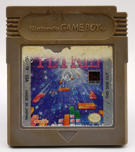 Tetris Gameboy Nintendo * R G Gallery