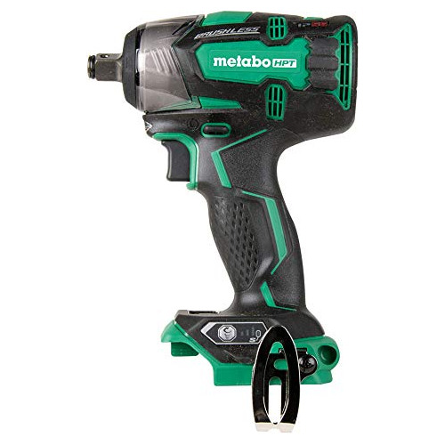 Metabo Hpt Llave De Impacto Inalámbrica De 18 V | 225 Libras