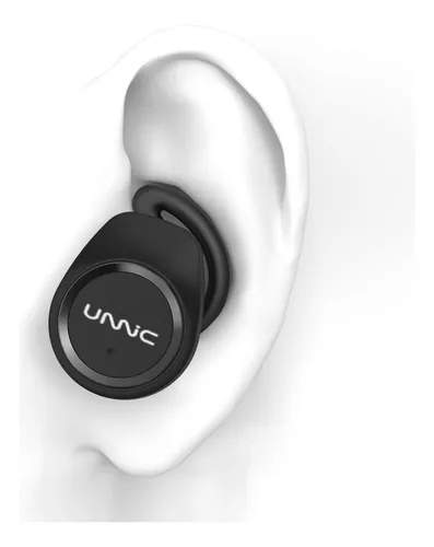 Auricular Bluetooth 5.0 Deportivo Inalámbrico In Ear Touch Color Negro