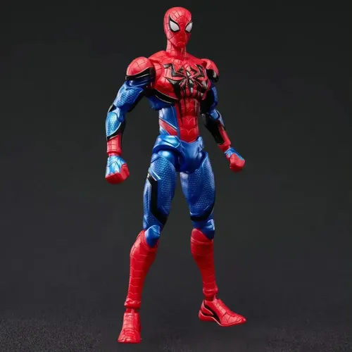 Boneco Blokees Marvel Rivals Champion Class Spider-man | MercadoLivre