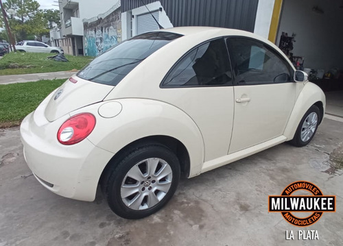 Volkswagen Beetle / 2010 / 53.000 Km / Milwaukee La Plata