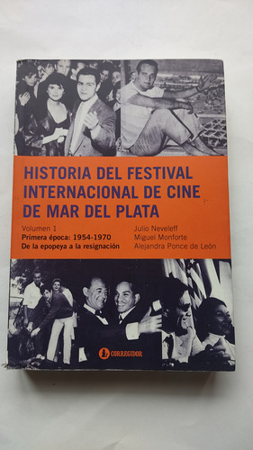 Historia Del Festival Internacional De Cine De Mar Del Plata