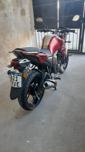 Yamaha 150 Fz.
